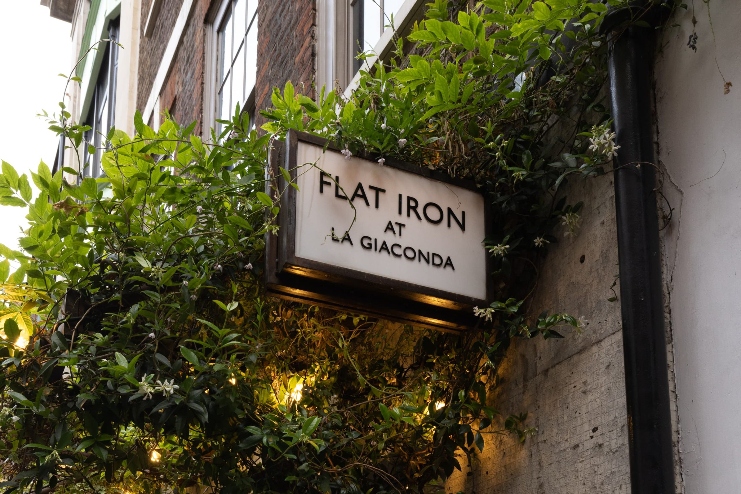 Flat Iron Tottenham Court Road